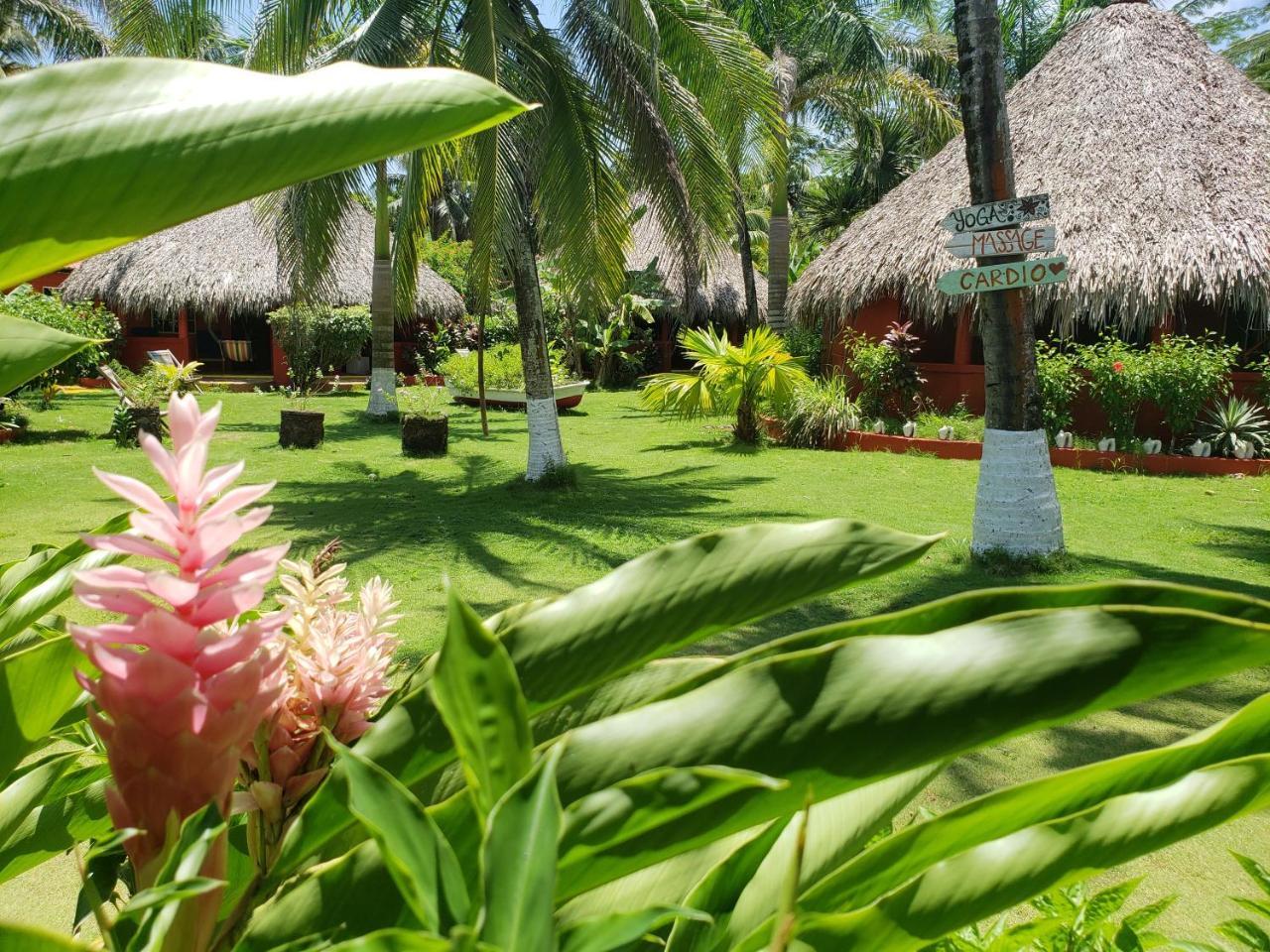 Paraiso Beach Hotel Brig Bay ภายนอก รูปภาพ